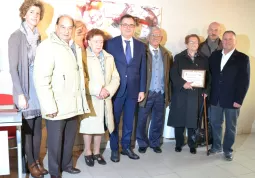 gruppo 60 anni di matrimonio